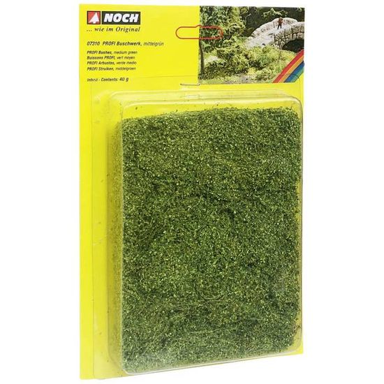 Foliage d'herbes sauvages - vert foncé - francis miniatures Foliage d'herbes sauvages - vert foncé - francis miniatures