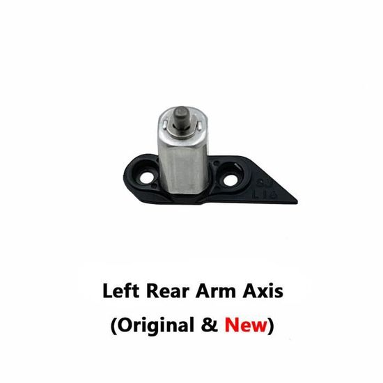 Helice Pour Drone,Axe De Bras Avant Arrière Pour Importateur DJI Mavic