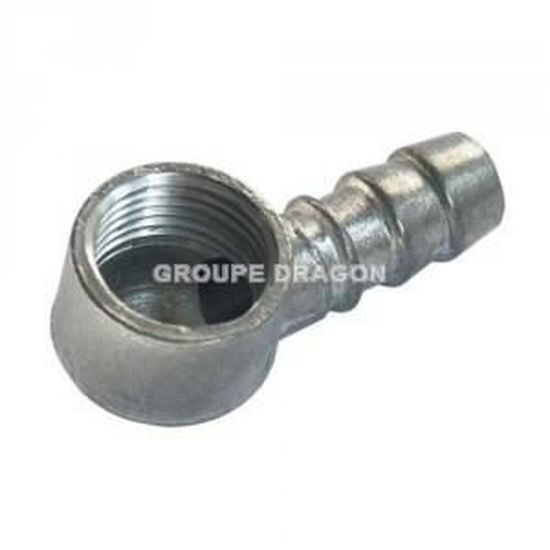 JOINT TETINE GAZ BUTANE PROPANE POUR APPAREIL DE CUISSON 1//2 FEMELLE