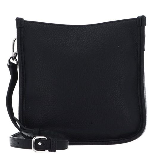 SEIDENFELT MANUFAKTUR Kisa 24 Crossbody Mid Grey [141424] - sac de soirée sac a main Gris