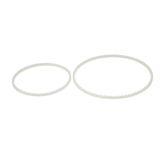 Kit Courroies Pour Nettoyeur Piscine Polaris 360/380 – Courroies Petite & Grande, Remplacement Facile