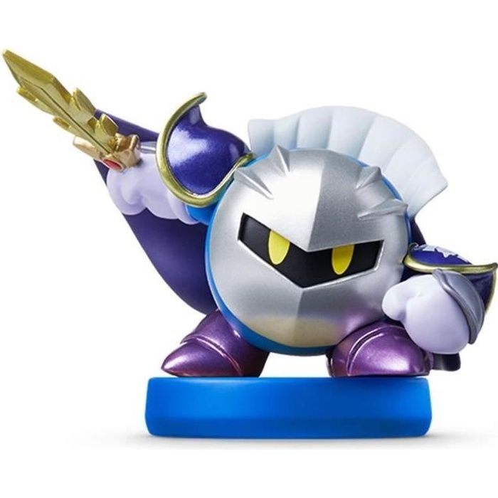 Figurine Amiibo - Meta Knight • Collection Kirby