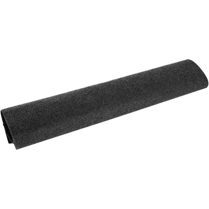 Tapis Ignifuge Pour Barbecue - 122x180 Cm, Résiste Jusqu'à 1093°C, Antidérapant, Pliable, Protection Sol - 9