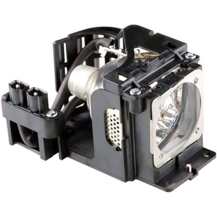 Lampe Pour Vidéoprojecteur BenQ W1070 Avec Bloc Optique – Remplacement Facile, Neuve Sous Blister