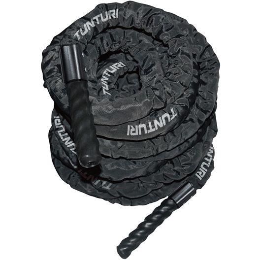 Tunturi Pro Corde d'Entraînement avec Protection 10m