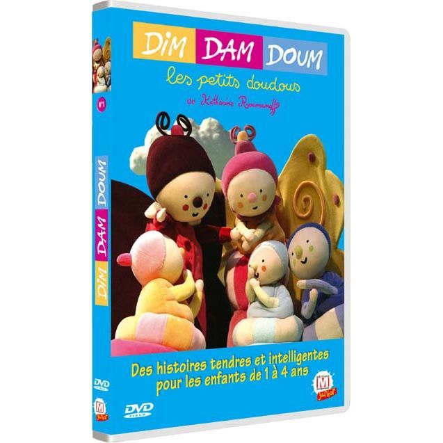 DVD Dim dam doum, saison 1