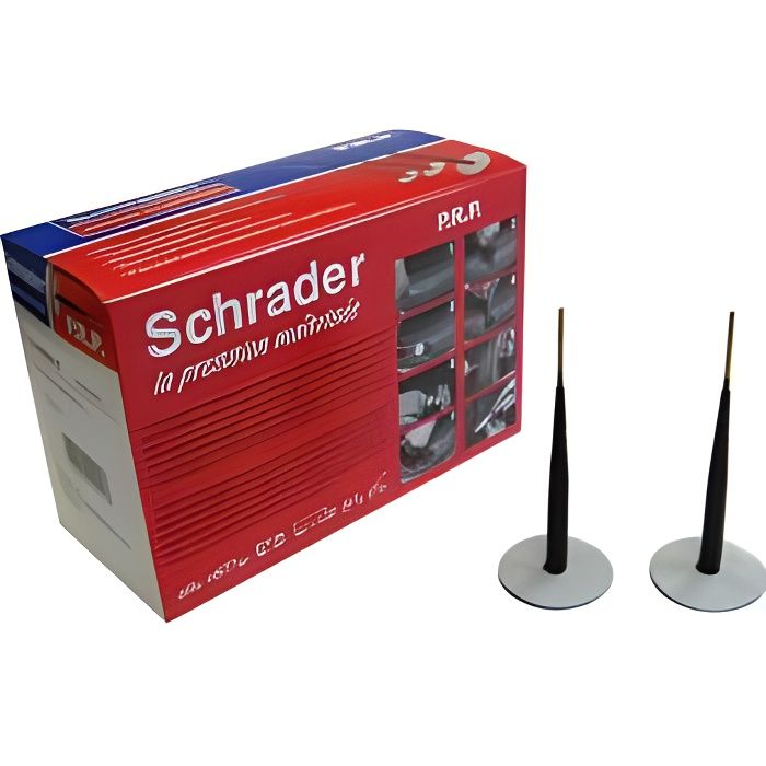 40 Chevilles champignon 3mm SCHRADER