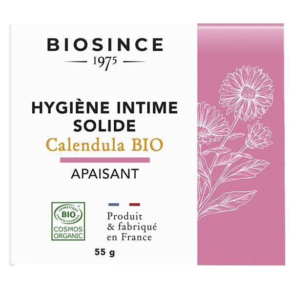 Ce soin hygiène intime est adapté pour la toilette quotidienne en douceur.