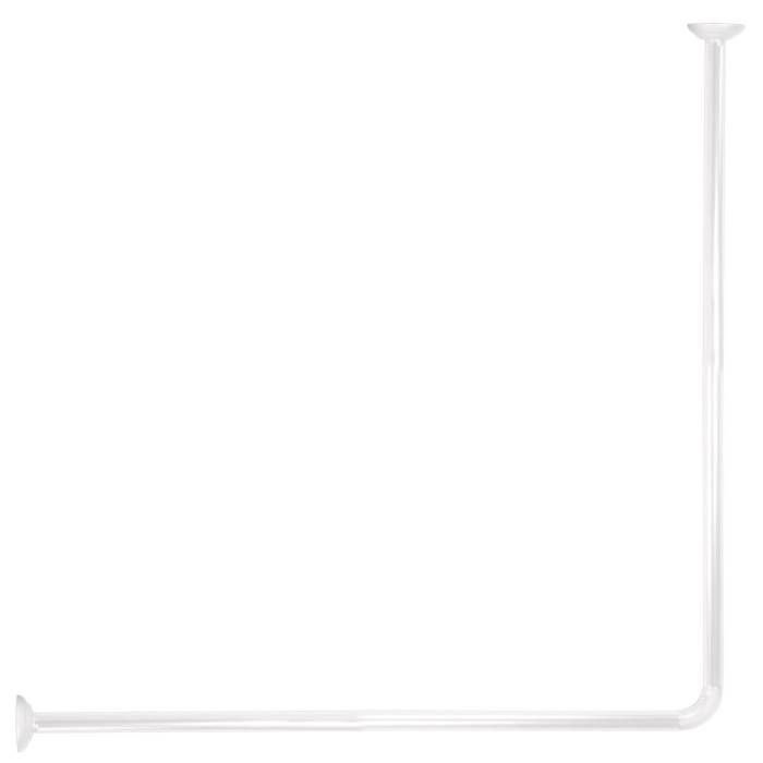 Barre d angle BLANC