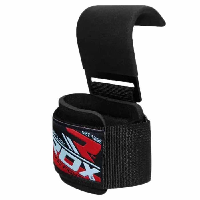 Accessoires entrainement Élastiques, anneaux et cordes Rdx Sports Gym Hook Strap New