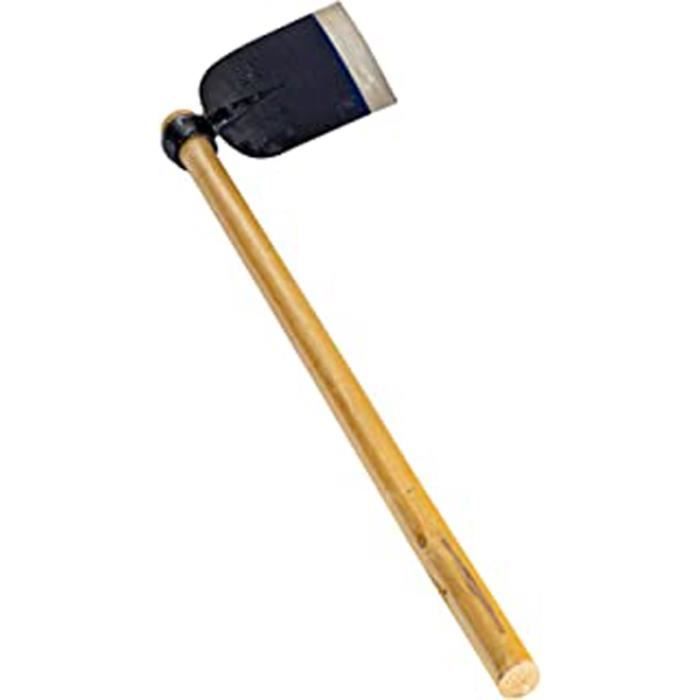 Qc905 Houe Longue - Pour Creuser Manche En Bois - 120 Cm
