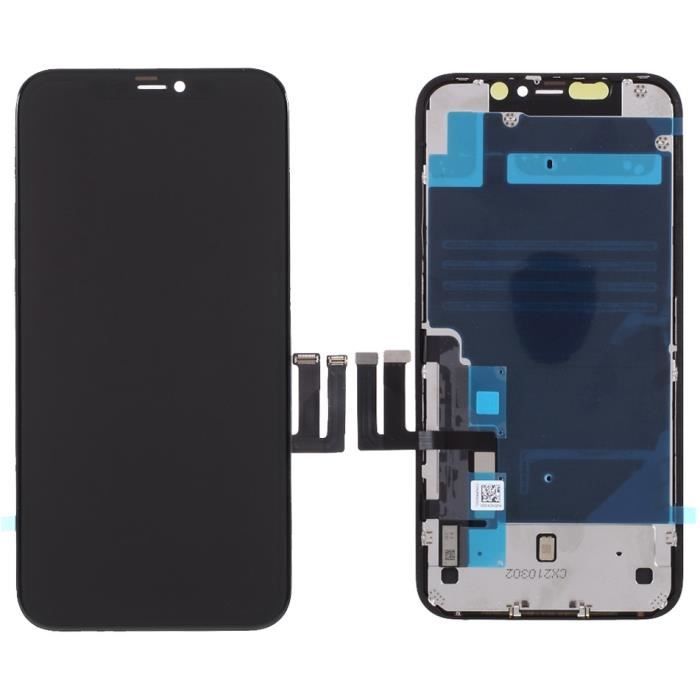 Écran LCD Et Recharge De L'assemblage De Numériseur Pour IPhone 11 6.1 Pouces