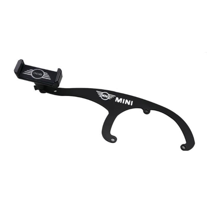 Supports voiture,Support de support de téléphone portable pour MINI Cooper, accessoires pour MINI Cooper F56 - Type R60 R61 wing