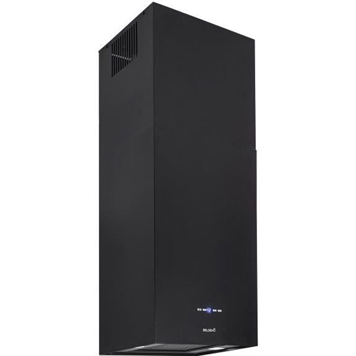 Hotte Ilot MODERNA BK - Noir