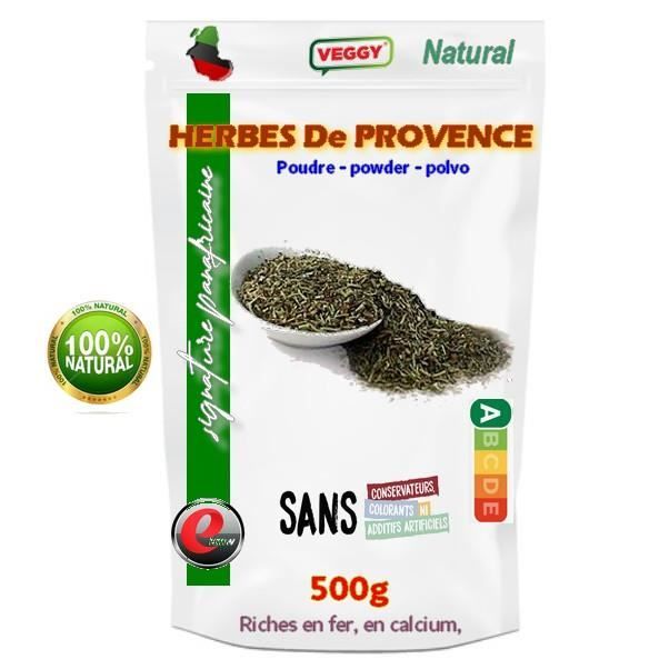 Herbes de provence - sélection panafricaine - 500g