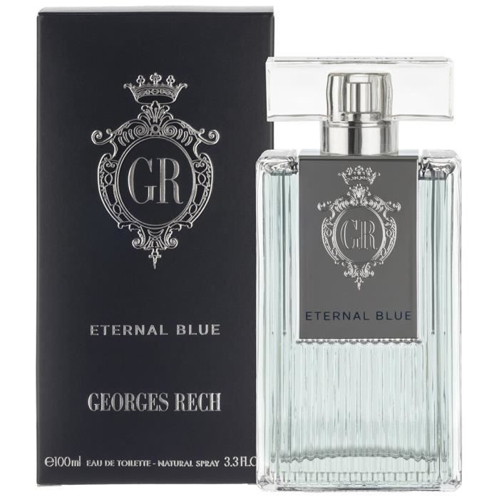 ETERNAL BLUE Georges Rech Eau de toilette 100ML