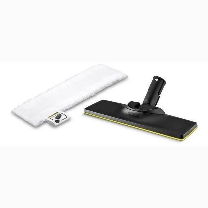 KARCHER Set de buse sol pour nettoyeur vapeur EasyFix