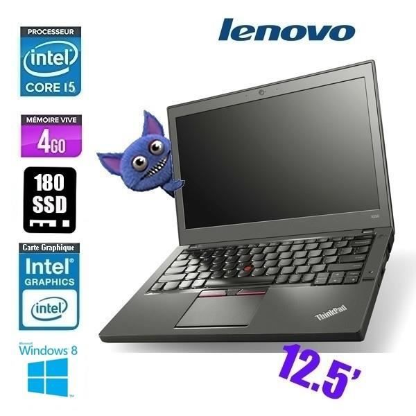 LENOVO THINKPAD X240 CORE I5 4200U 1.6GHZ