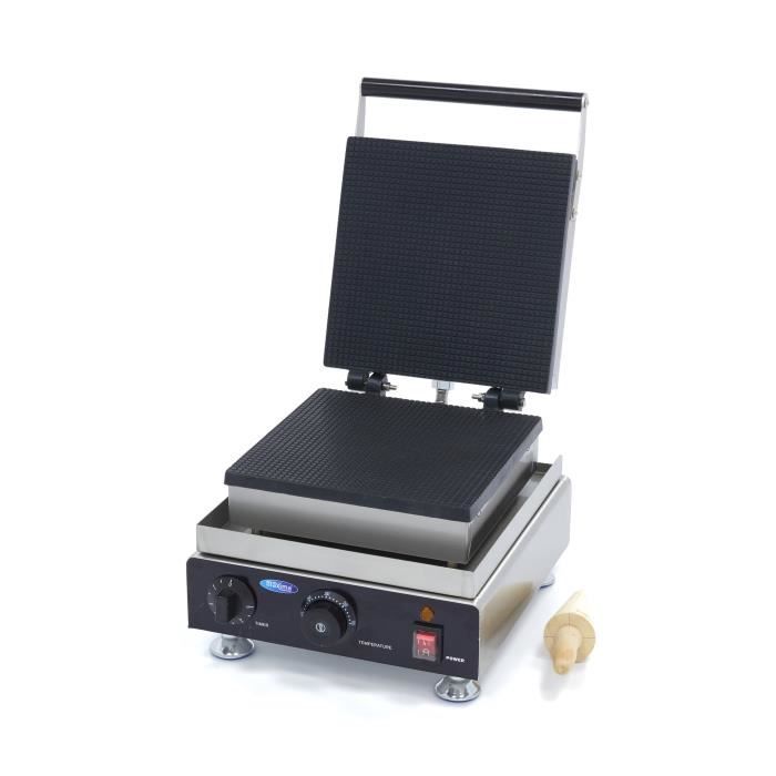 Gaufrier pour Gaufres Fourrées