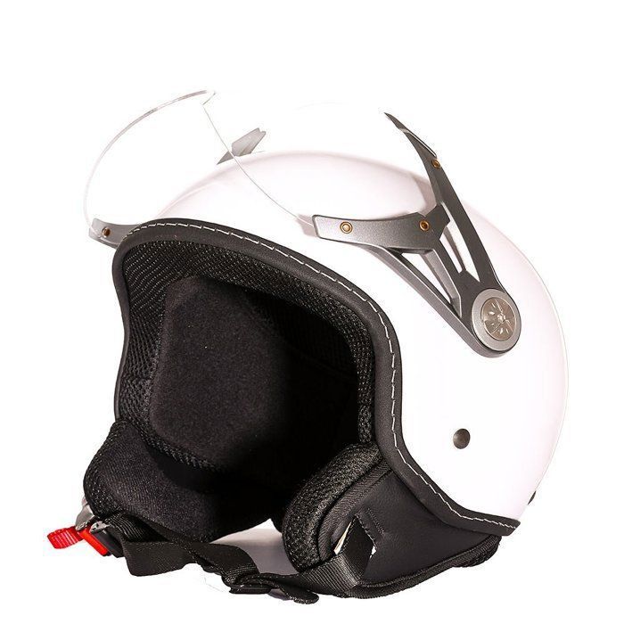 Casque Road Eole - Casque moto jet homologué - SCOOTEO