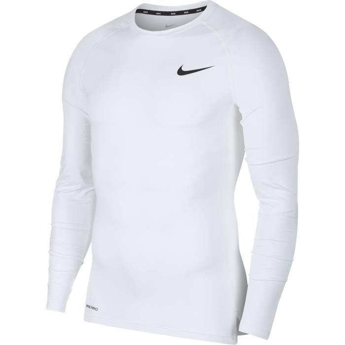 Nike PRO COMPRESSION Crew Long Sleeve Top