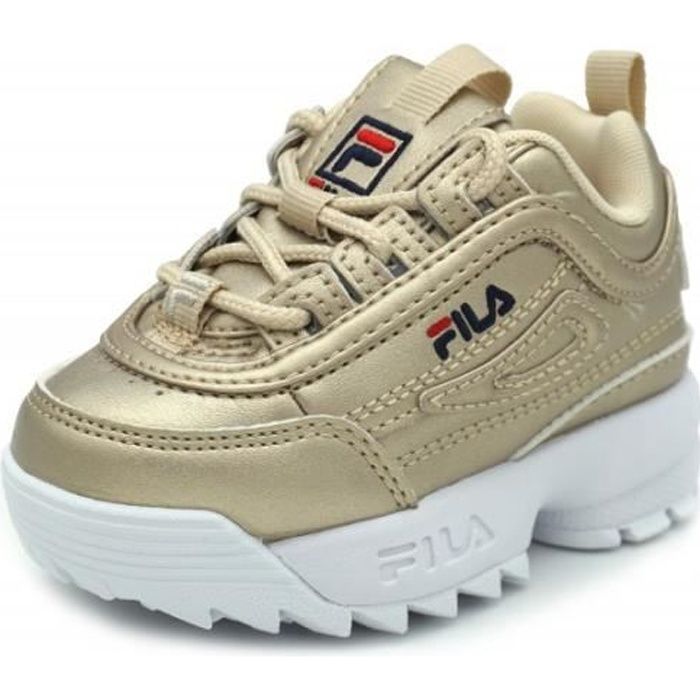 fila bébé fille