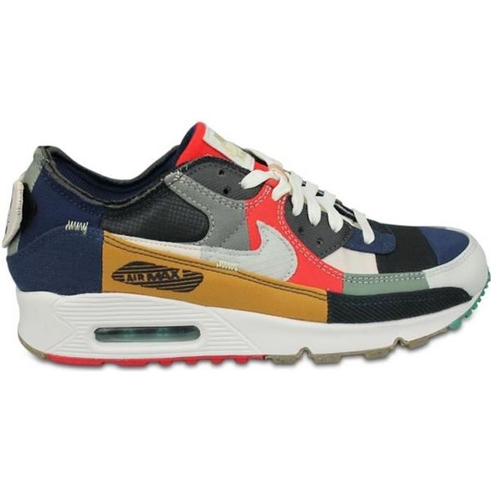 Basket Women Nike Air Max 90 Qs Marine Dj4878-400