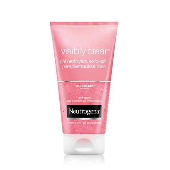 NEUTROGENA Visibly Clear Gel Exfoliant 150ml