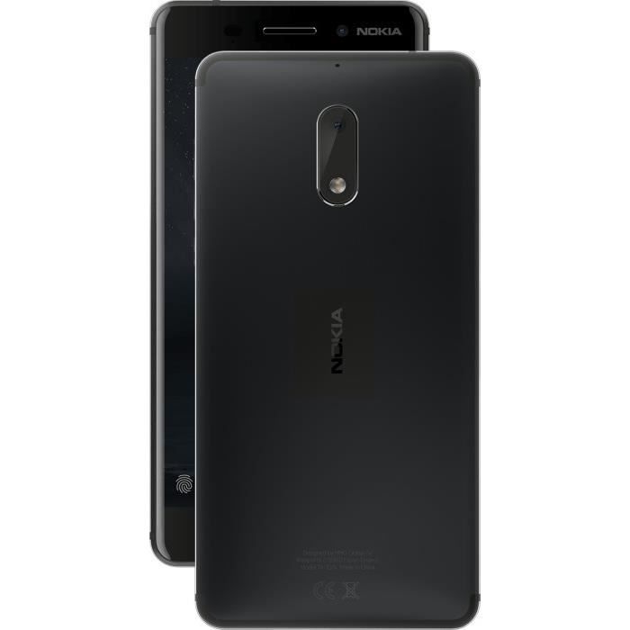 Nokia 6, 14 cm (5.5\