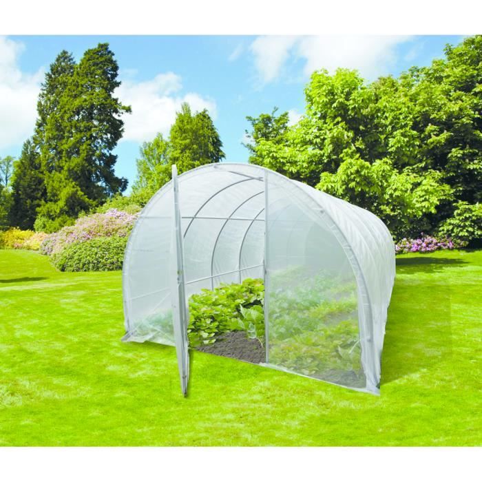 Protection Contre Le Gel Wifehelper Lot de 3 Housse de Protection R/éutilisable pour Arbre de Jardin