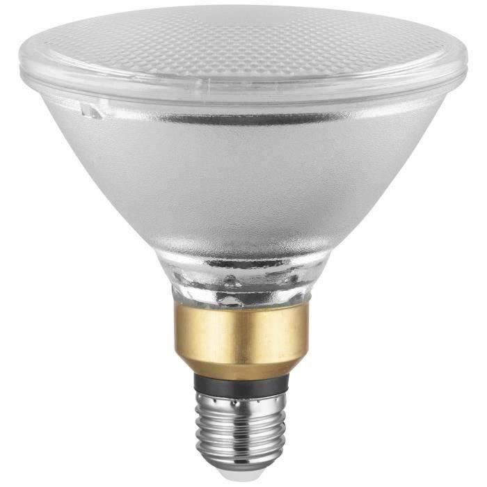 OSRAM - Spot PAR38 LED 30° verre variable 12,5W120 E27 blanc chaud