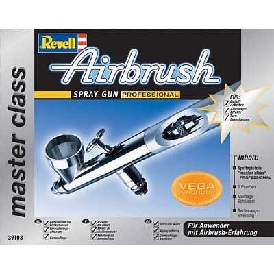 Pistolet Aérographe Airbrush