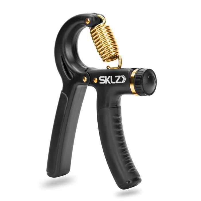 SKLZ Grip Strength Trainer - Accessoire de travail de la force pour mains