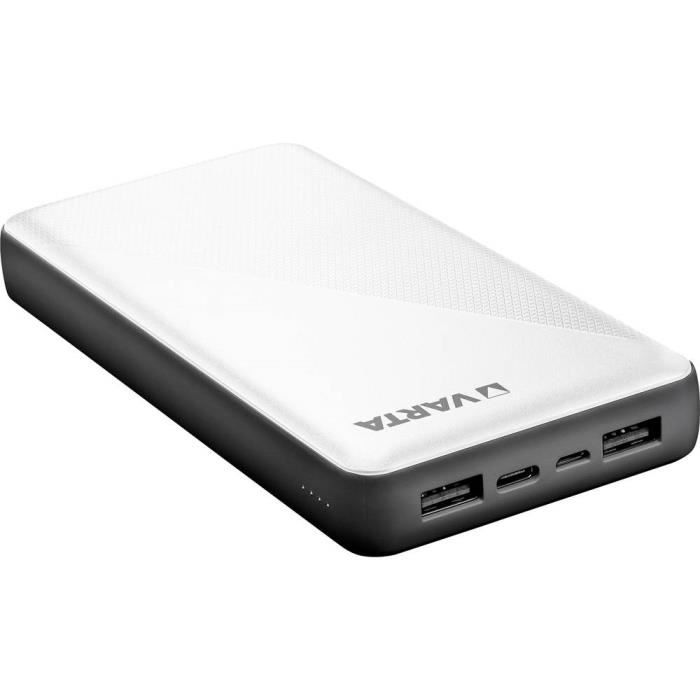 Powerbank (batterie supplémentaire) Varta Energy 20000 57978101111 LiPo 20000 mAh 1 pc(s)
