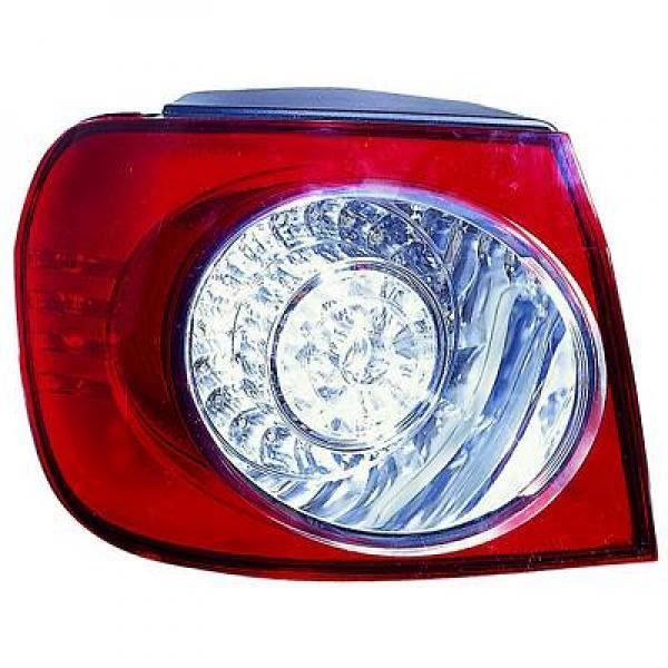 Feu arrière droit partie extérieur VOLKSWAGEN GOLF 5 de 05 à 09 - OEM : 5M0945096N - 2214690