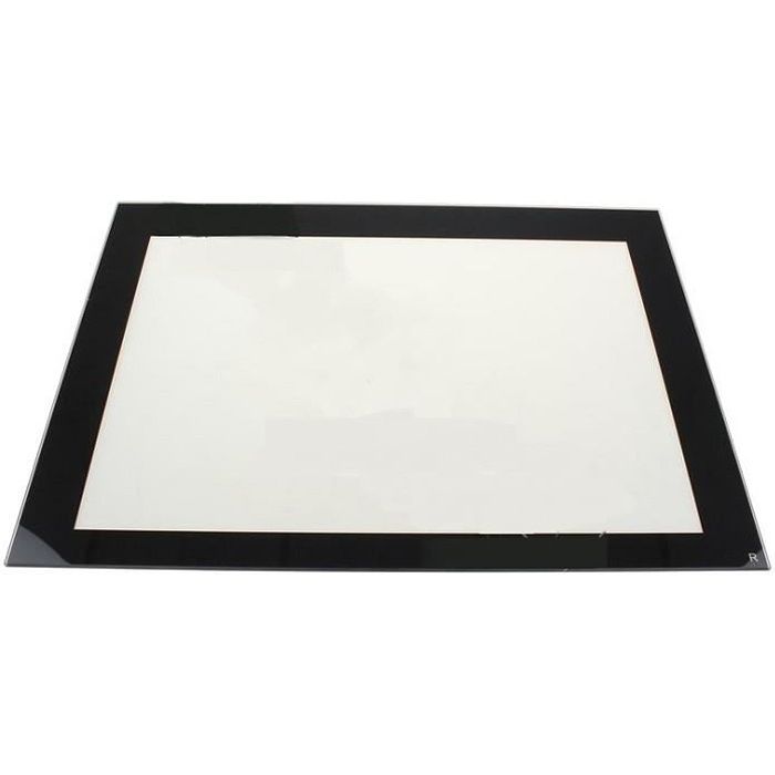 C00385305 VITRE INTÉRIEURE POUR FOUR WHIRLPOOL 481010826397
