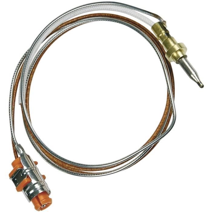 Thermocouple 515mm - Plaque de cuisson - BAUKNECHT, WHIRLPOOL (18141)