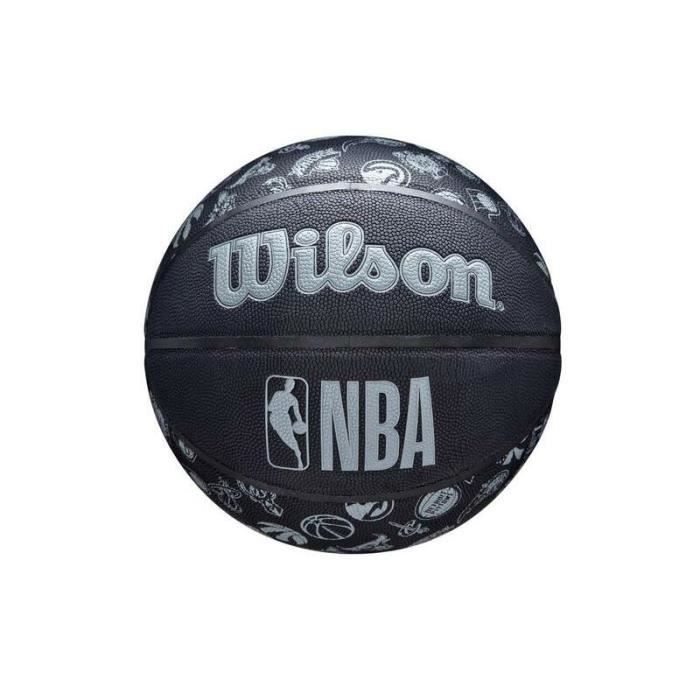 Ballon Wilson Team NBA - marron - Taille 7