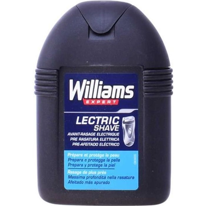 LECTRIC SHAVE 100 ml