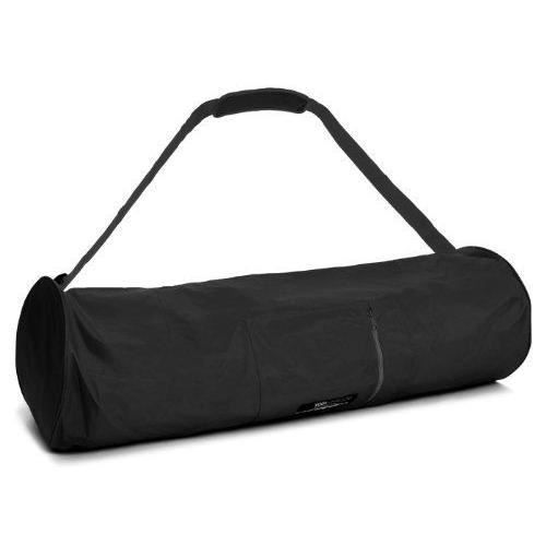 Yogistar Sac pour tapis de yoga Extra Big 75 cm Noir noir - 102008