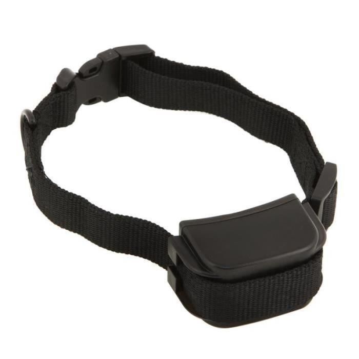 BTH12572-Tera Collier de dressage électrique rechargeable étanche télécommandé sans fil à portée de 300 mètres pour entraîner