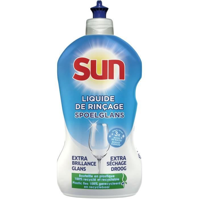 SUN EXPERT Liquide de rinçage Shine Boost - 450 ml