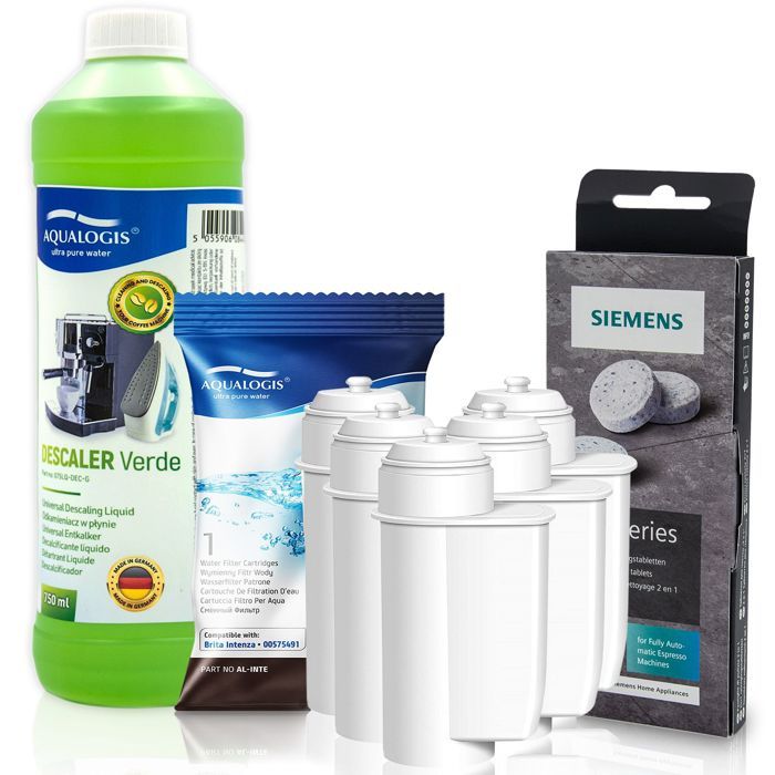 Water Filter Screw-On - Compatible with AEG Bosch Krups | Café du Jour