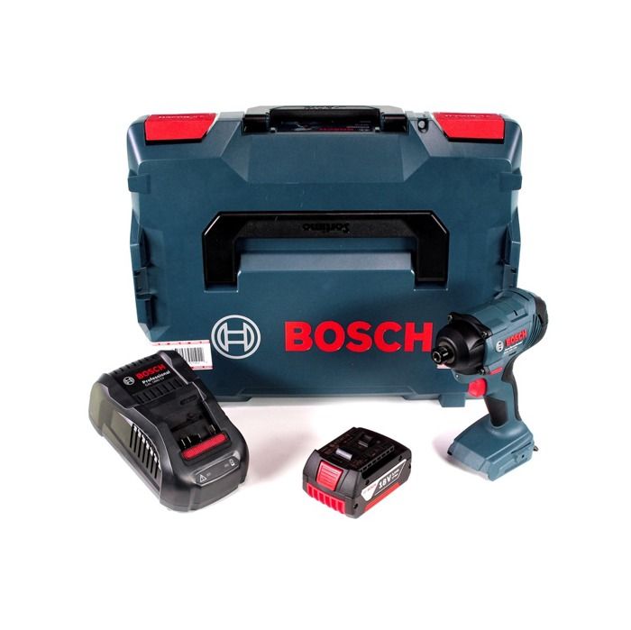Bosch Professional GDR 12V-105 Visseuse à Chocs 12V - Compacte Et Puissante