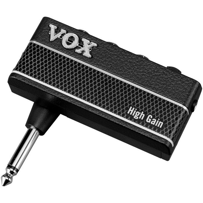 Vox AmPlug 3 High Gain : La Tête d'Ampli Guitare Portable Révolutionnaire à Moins de 50€