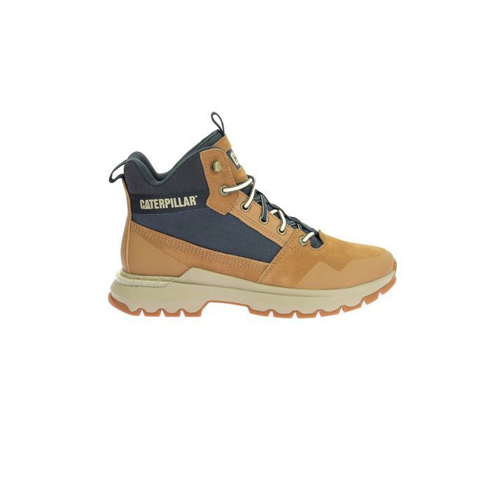 CATERPILLAR Baskets hautes Colorado Sneak marron CATERPILLAR Baskets hautes Colorado Sneak marron