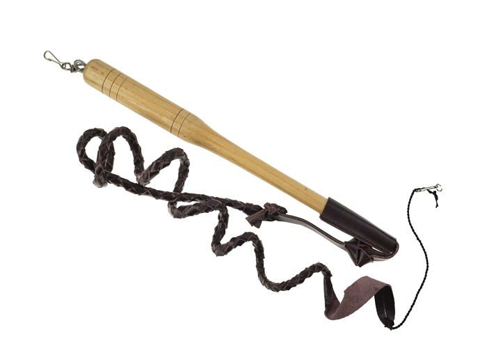 Comparer les prix de Cravache - fouet de dressage Januel - Fouet de Venerie Tresse en Cuir