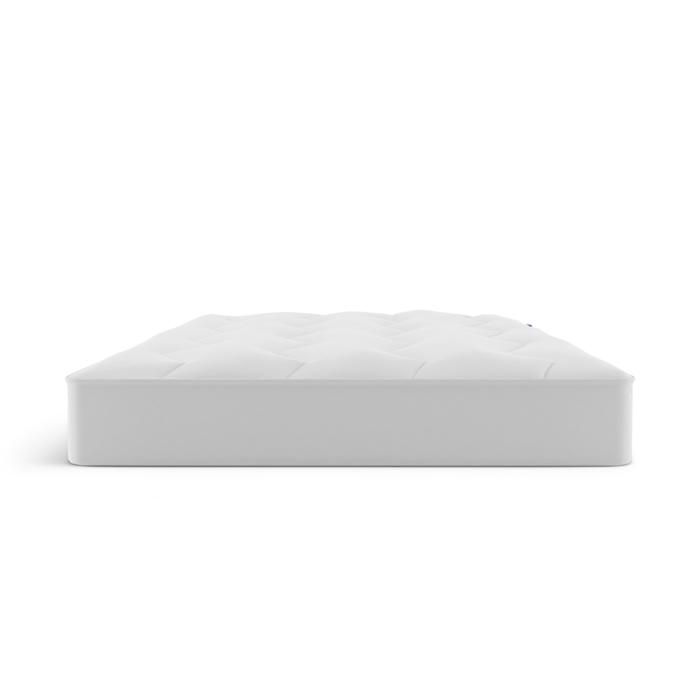 Hypnia - Surmatelas housse BZ satin de coton pour canapé convertible 150x190cm Hypnia - Surmatelas housse BZ satin de coton pour canapé convertible 150x190cm
