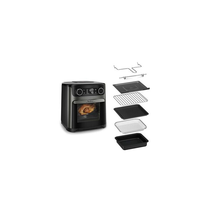 Friteuse sans huile Easy Fry Multifonction AL5558F0 - vue 2