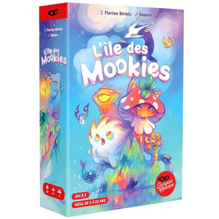 l'ile des mookies